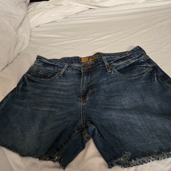 Pants - Kut from the Kloth shorts